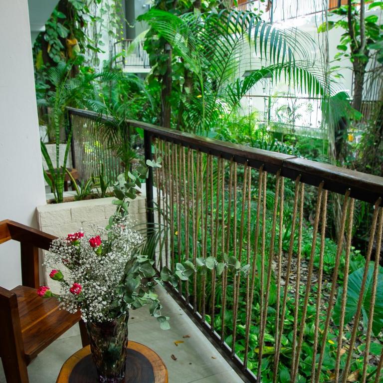 Living Bloom Concept Hotel Tulum - Superior Suite - 3