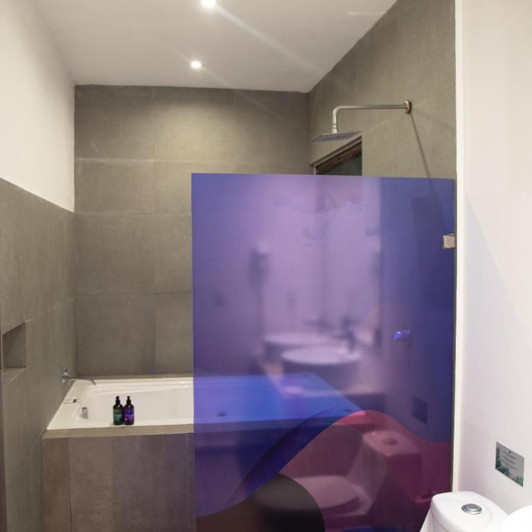 Living Bloom Concept Hotel Tulum - Presidential Suite - 13