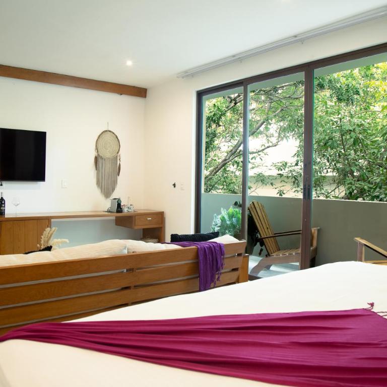 Living Bloom Concept Hotel Tulum - Presidential Suite - 3
