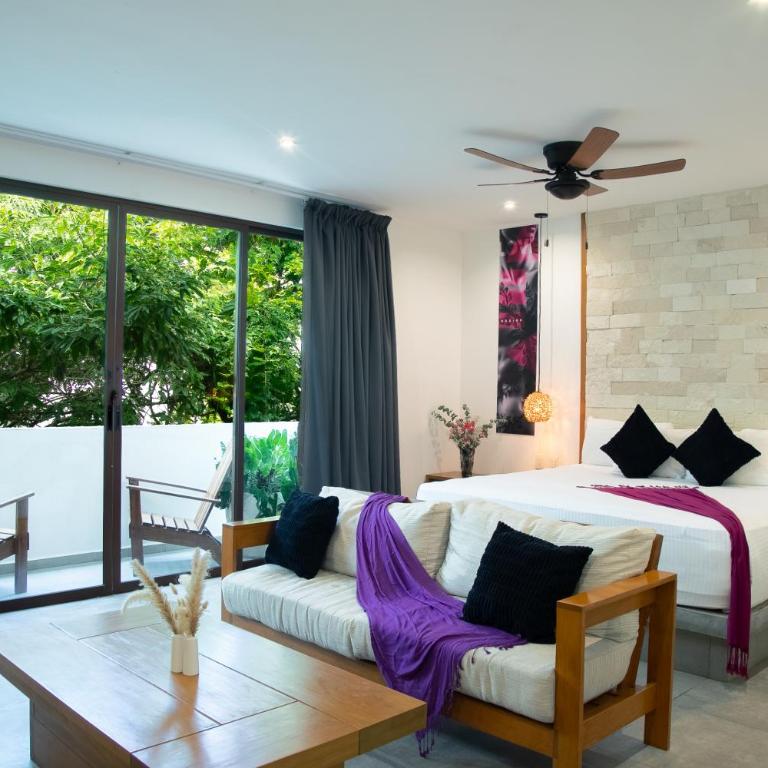 Living Bloom Concept Hotel Tulum - Presidential Suite - 5