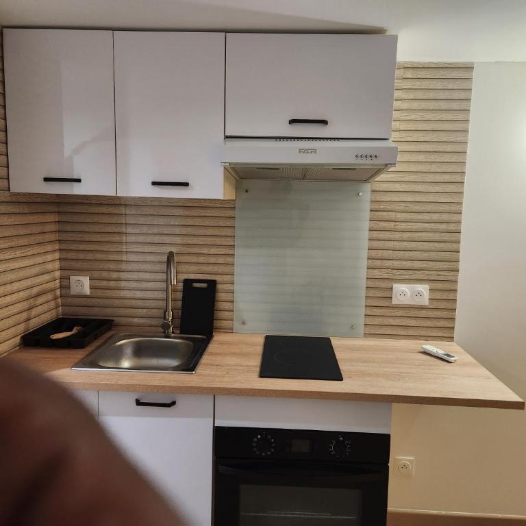 David - Appartement 1 Chambre - 8
