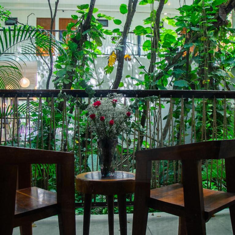 Living Bloom Concept Hotel Tulum - Presidential Suite - 15