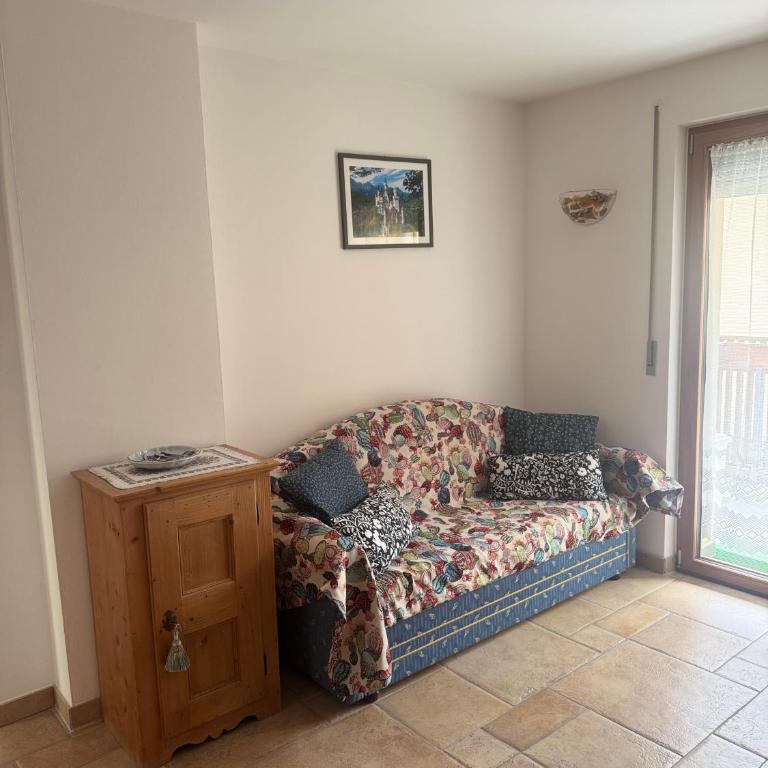 Mountain Flat Luna -Next train station Dobbiaco- - Appartamento Superior con 2 Camere da Letto e Balcone - 20