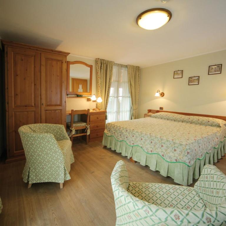 Hotel Posta - Camera Matrimoniale/Doppia con Letti Singoli - 2