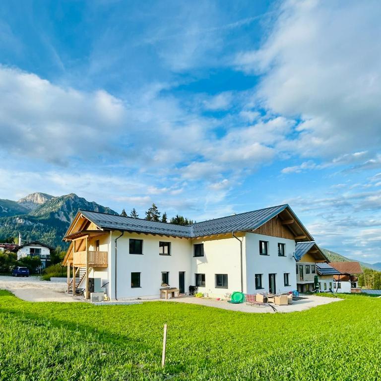 Appartement Heimathafen - Neubau in 8972 Ramsau am Dachstein - Apartment mit 1 Schlafzimmer - 3