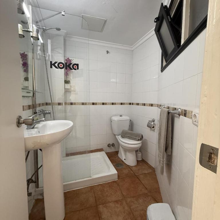koka 03, playa y piscina - One-Bedroom Apartment - 6