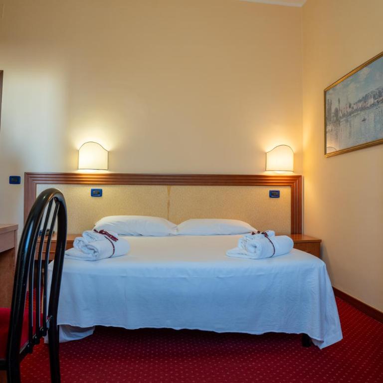 Hotel Italia & Lombardi - Standard Double Room - 1