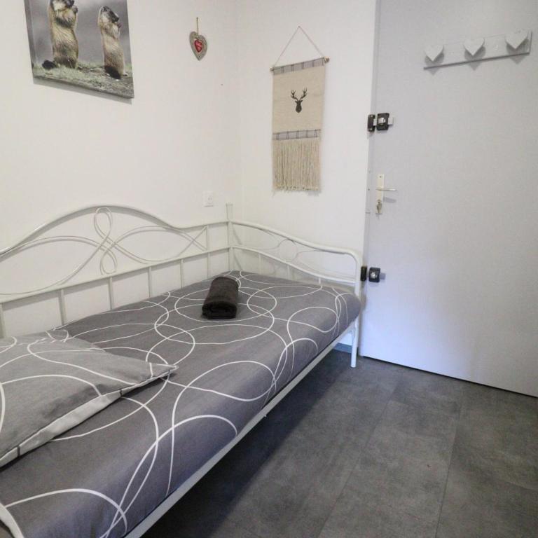Appartement Belle étoile - Cure, ski & spa - Studio - Vue sur Montagne - 15