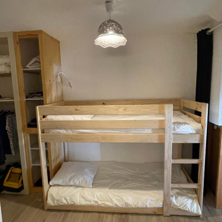 Appartement avec garage privatif 4 à 6 personnes - Appartement 2 Chambres - 8