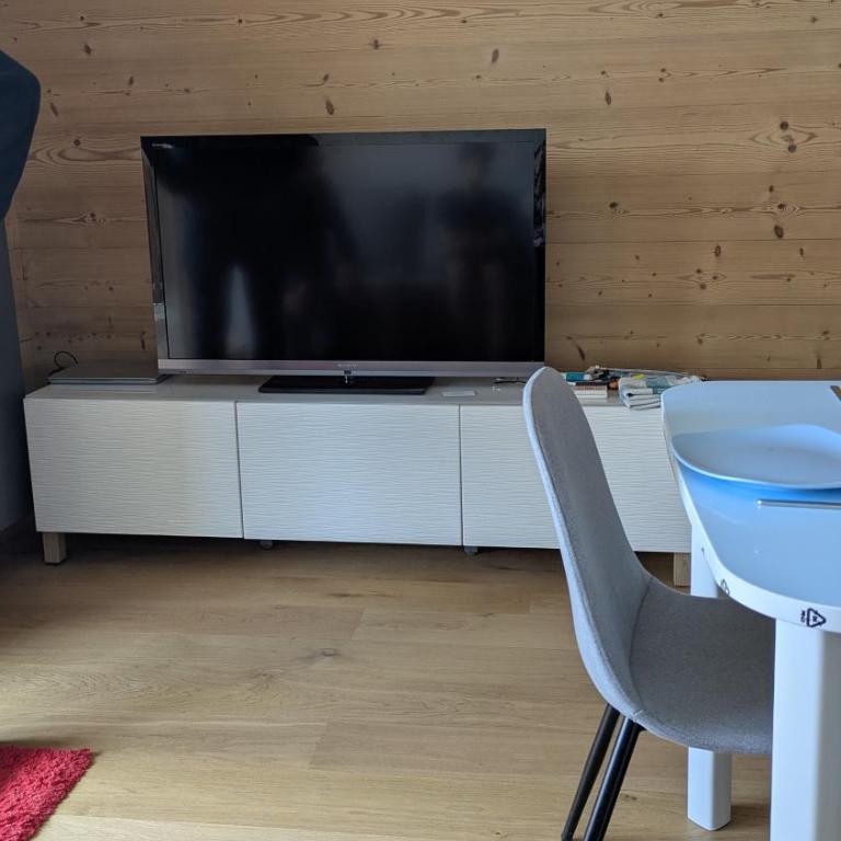Appartement neuf 4 chambres avec vue panoramique - Apartment mit 4 Schlafzimmern und einem Balkon - 4