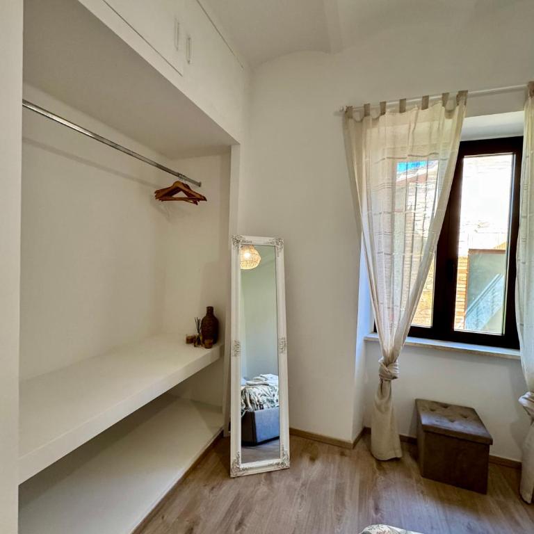 Giulivi Assisi FarmHouse - Appartement 1 Chambre de Luxe - Vue sur Jardin - 9