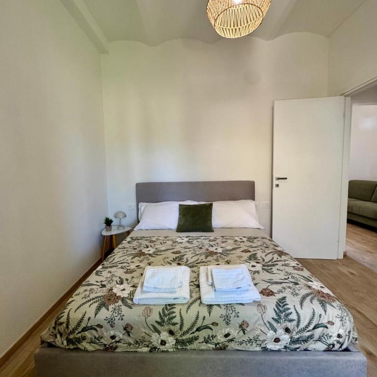 Giulivi Assisi FarmHouse - Appartement 1 Chambre de Luxe - Vue sur Jardin - 13