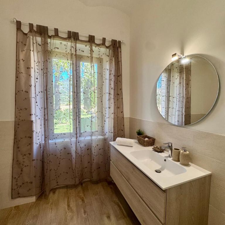 Giulivi Assisi FarmHouse - Appartement 1 Chambre de Luxe - Vue sur Jardin - 16