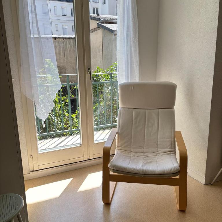 Le Cocon d'Étigny - Appartement avec balcon - One-Bedroom Apartment - 7