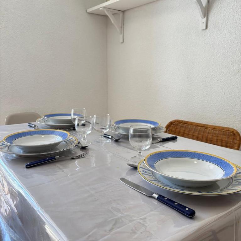 Le Cocon d'Étigny - Appartement avec balcon - One-Bedroom Apartment - 8
