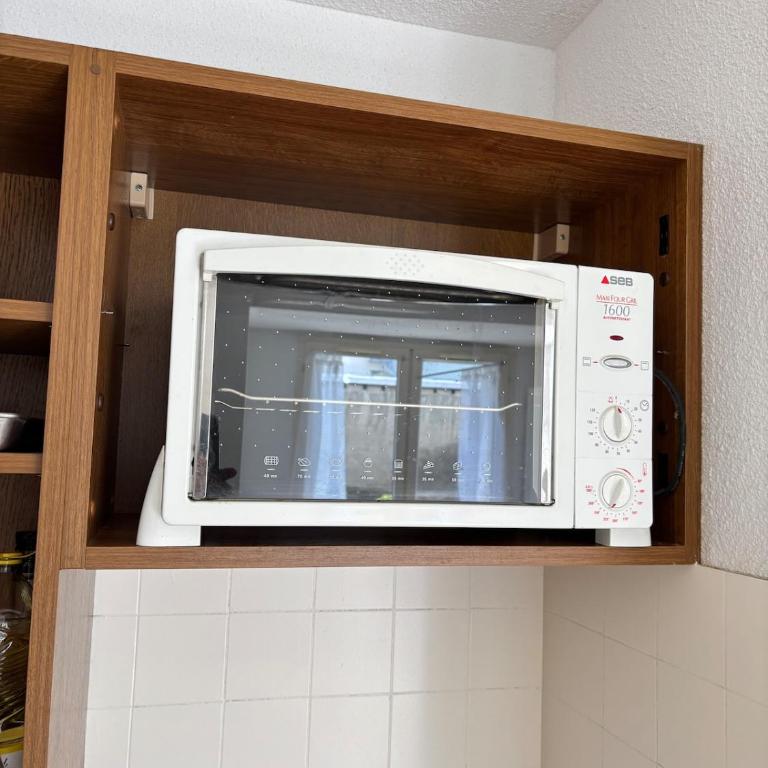 Le Cocon d'Étigny - Appartement avec balcon - One-Bedroom Apartment - 13