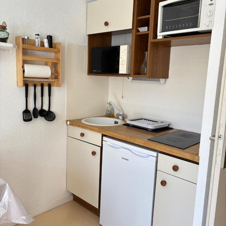 Le Cocon d'Étigny - Appartement avec balcon - One-Bedroom Apartment - 14