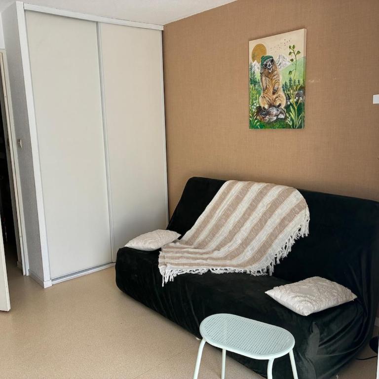 Le Cocon d'Étigny - Appartement avec balcon - One-Bedroom Apartment - 15