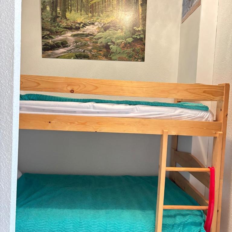Le Cocon d'Étigny - Appartement avec balcon - One-Bedroom Apartment - 16