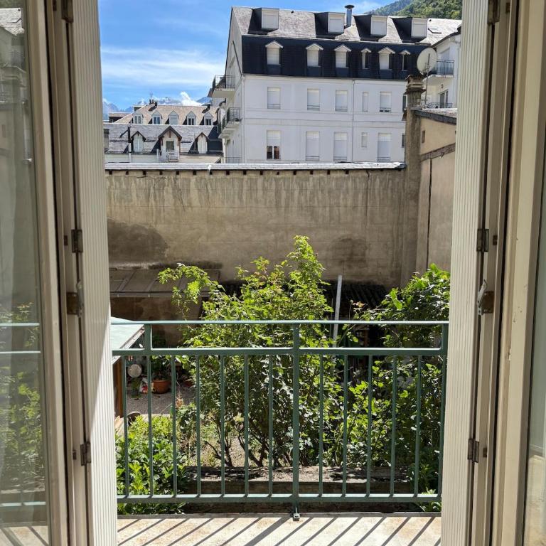 Le Cocon d'Étigny - Appartement avec balcon - One-Bedroom Apartment - 20