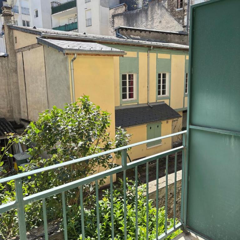 Le Cocon d'Étigny - Appartement avec balcon - One-Bedroom Apartment - 22