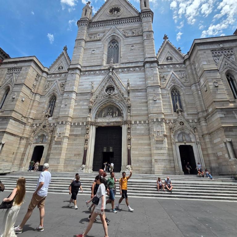Decumani Guest House - Centro Storico Napoli - Apartment mit 1 Schlafzimmer - 21