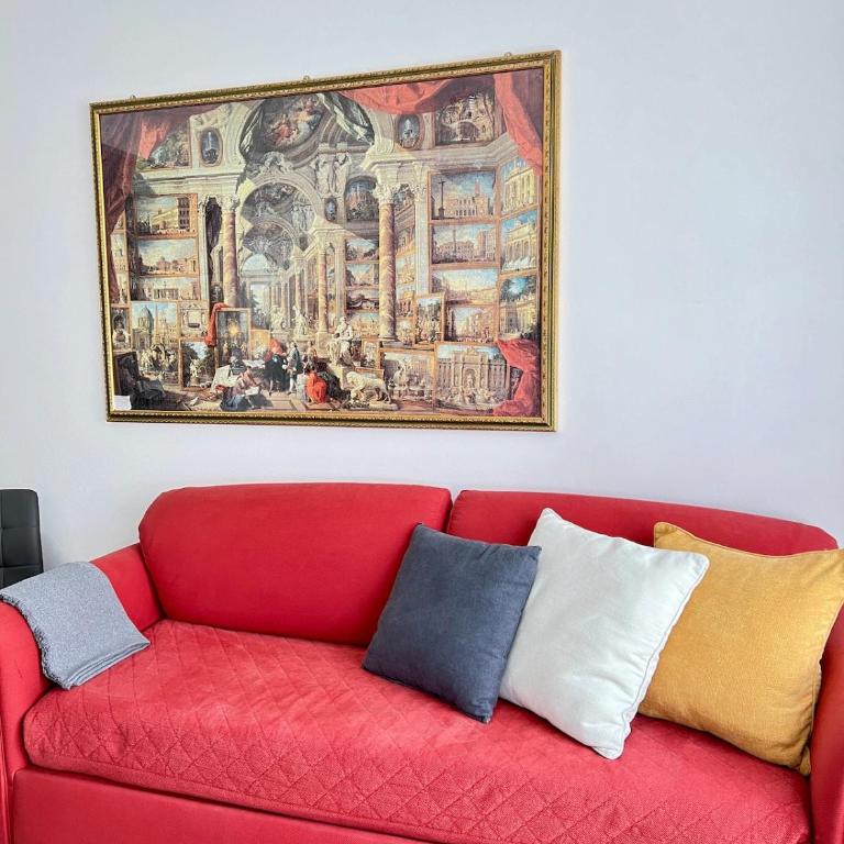 Puzzle House - 5 ospiti, mare e centro a piedi - Appartamento con 2 Camere da Letto - 9