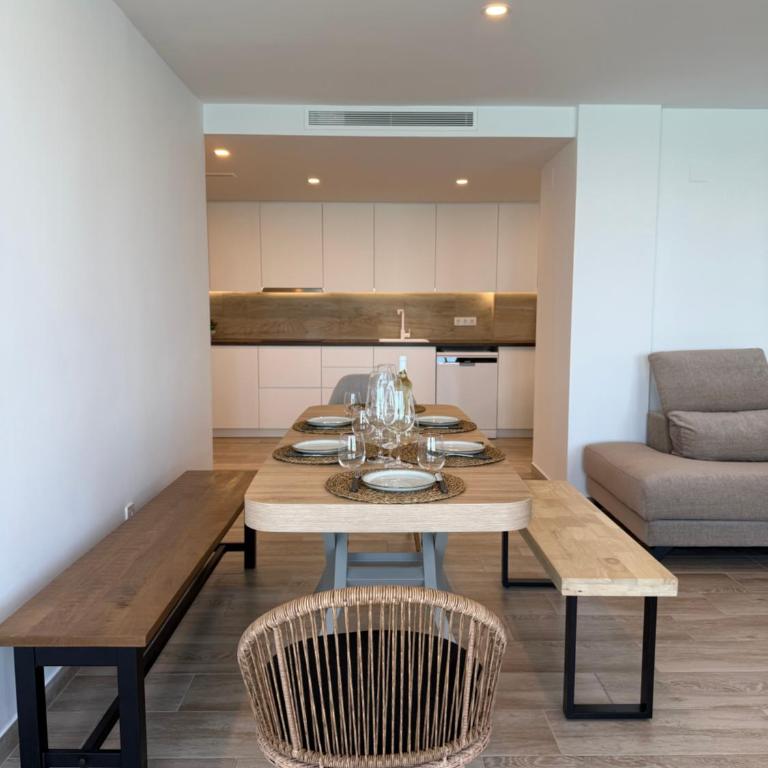 Torrevieja beachfront stay - Appartamento con 3 Camere da Letto e Vista Mare - 6