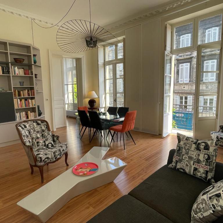 Magnifique Apt centre historique - Appartement - 2