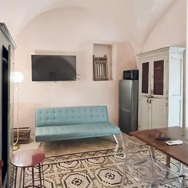 Suite Amati - Apartment mit 1 Schlafzimmer - 6