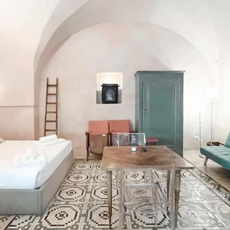 Suite Amati - Apartment mit 1 Schlafzimmer - 3