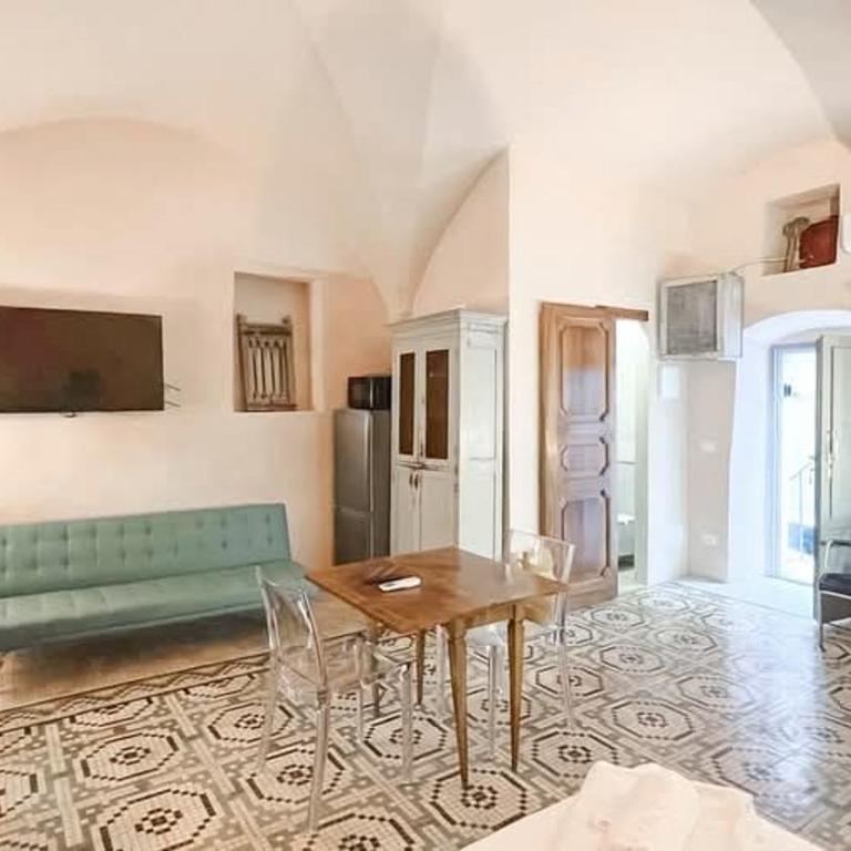 Suite Amati - Apartment mit 1 Schlafzimmer - 8
