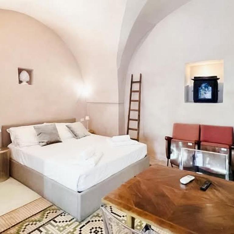 Suite Amati - Apartment mit 1 Schlafzimmer - 9