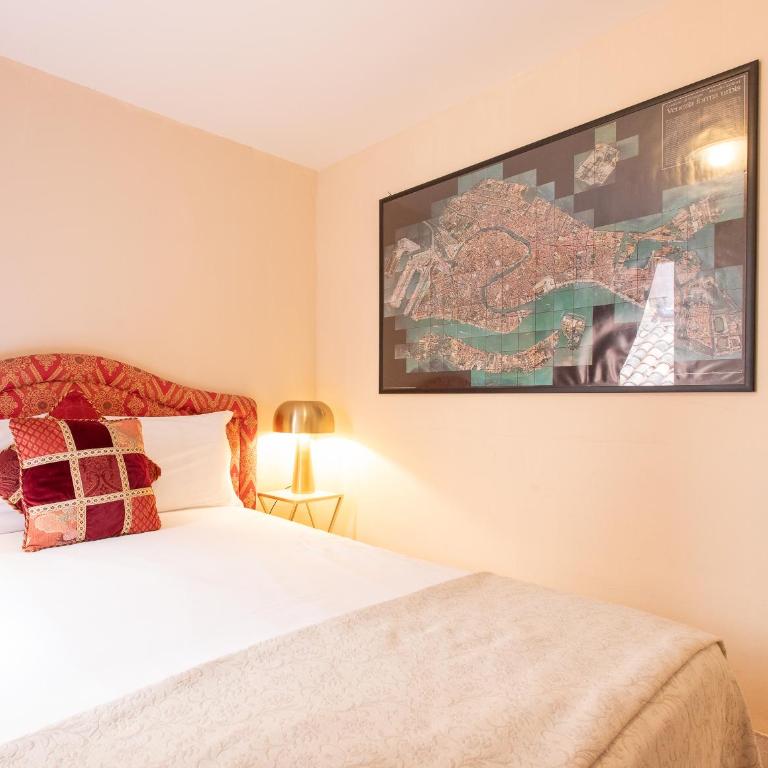 Palazzo Foscolo Grand Canal - Suite Executive - 4
