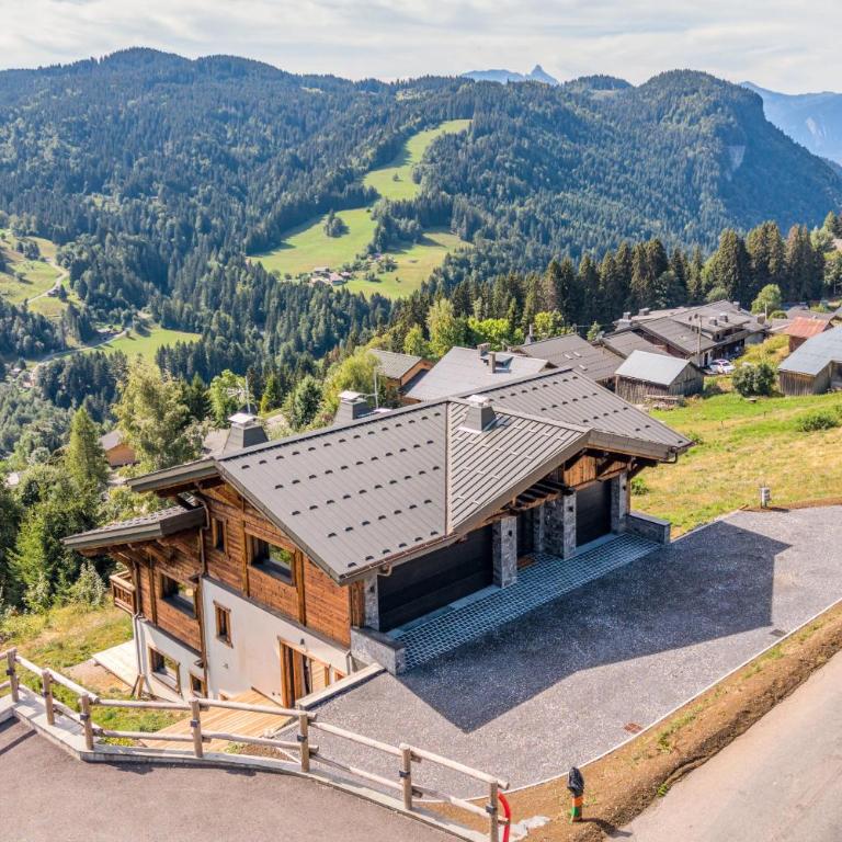 Chalet Haute Cime - Les Gets - Les Cornuts - Chalet - 8