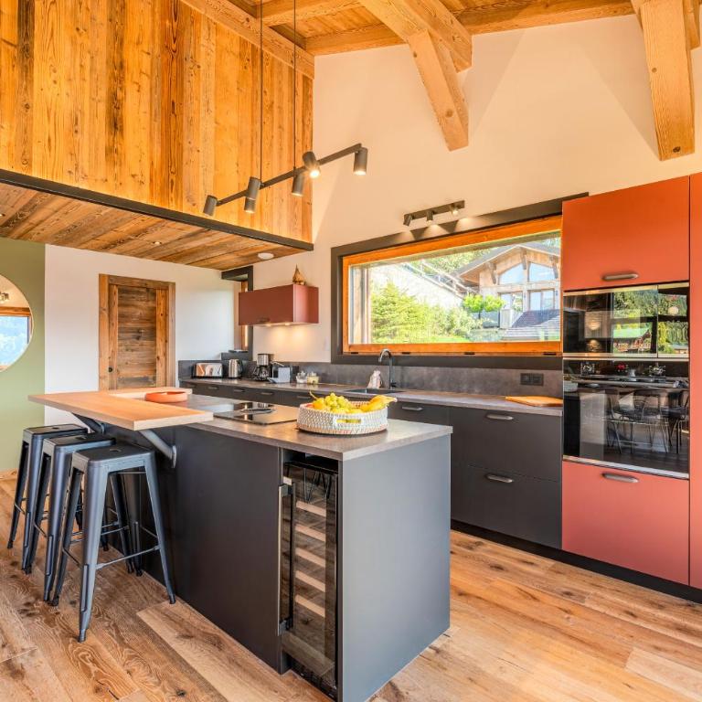 Chalet Haute Cime - Les Gets - Les Cornuts - Chalet - 16
