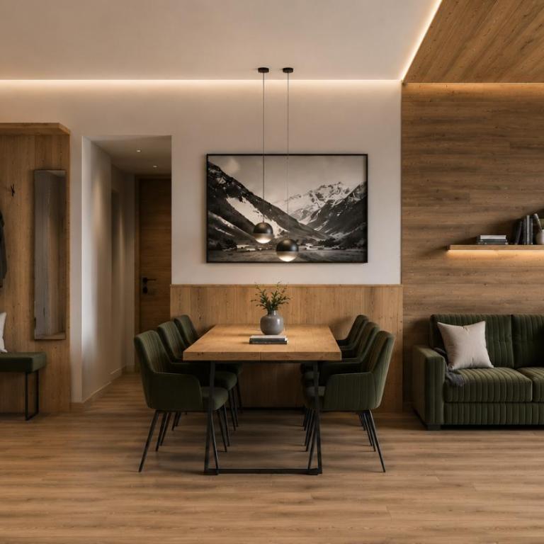 Bergliebe Gurgl - Apartment mit 2 Schlafzimmern - 2