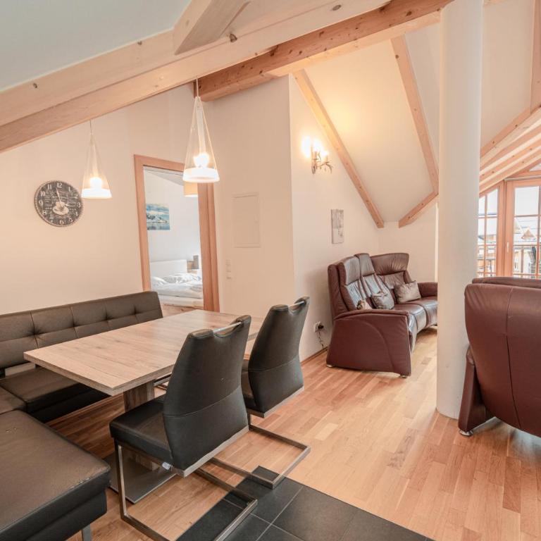 Modern Mountain Penthouse - an der Skipiste - Penthouse-Apartment - 6