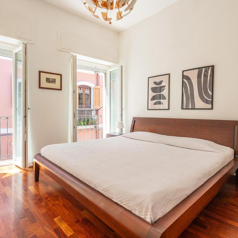 Janas' terrace, view and parking in the old center - Apartamento de 1 dormitorio - 9