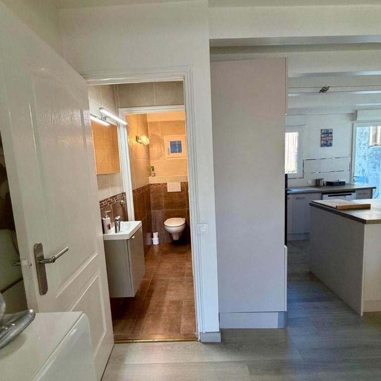 Large, bright loft with mezzanine - Appartement 1 Chambre - 11
