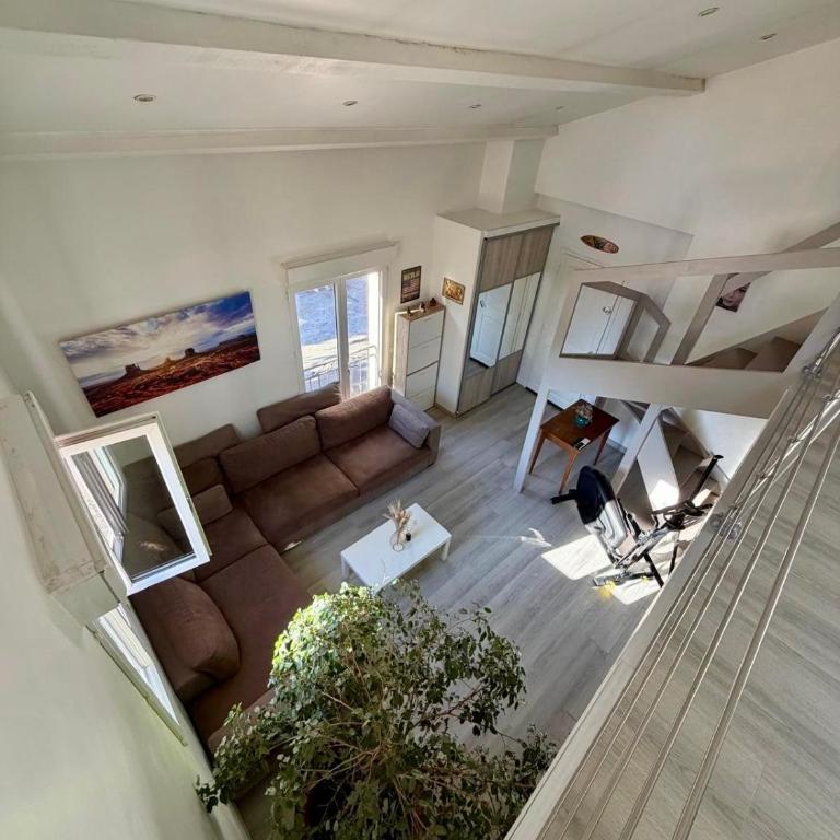 Large, bright loft with mezzanine - Appartement 1 Chambre - 19