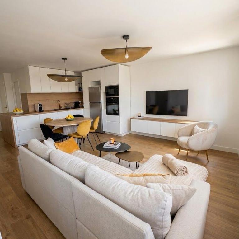 Nia Bnb Montpellier - Apartment mit 3 Schlafzimmern - 3