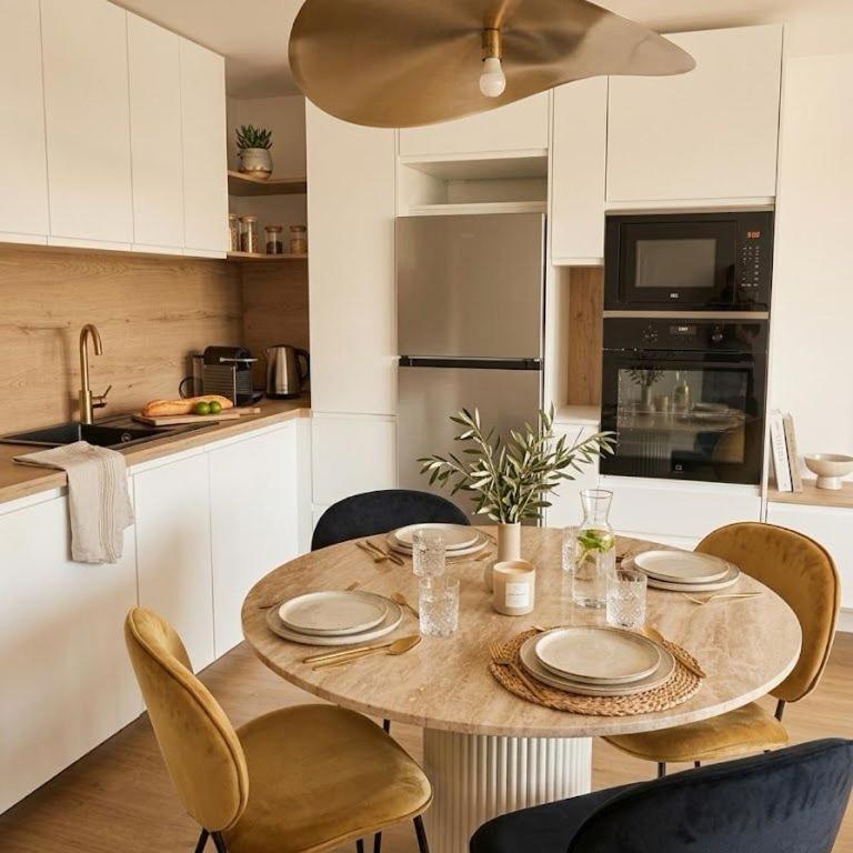 Nia Bnb Montpellier - Apartment mit 3 Schlafzimmern - 2
