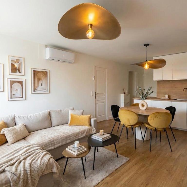 Nia Bnb Montpellier - Apartment mit 3 Schlafzimmern - 1