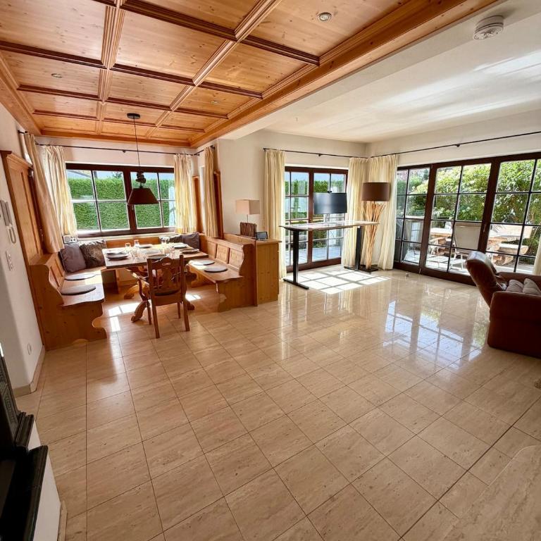 Ferienwohnung Harley - zu Hause in den Bergen - Apartment mit 3 Schlafzimmern - 40