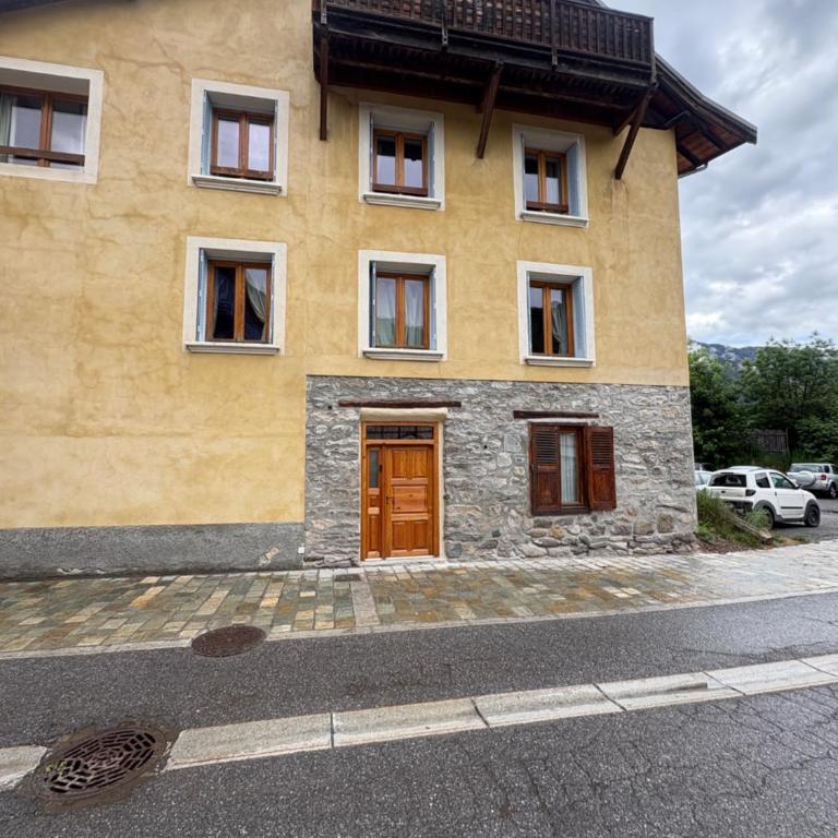 Le 1350 Loft Alpin Cœur station Ski Room - Appartamento con 1 Camera da Letto - 12