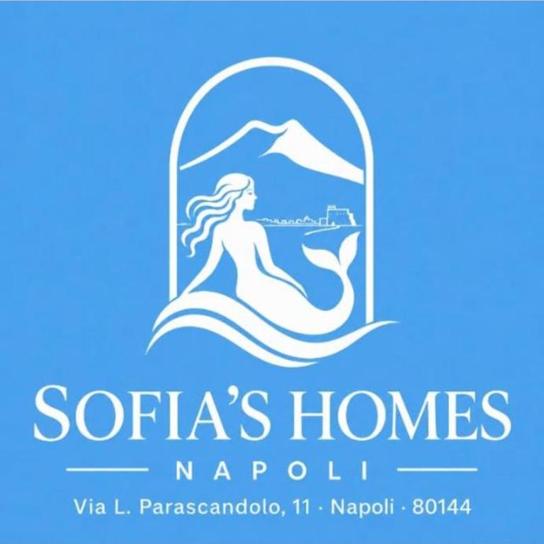 Capodichino Aeroporto Napoli Sofias Homes Vesuvio - One-Bedroom Apartment - 1