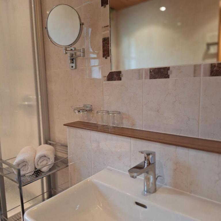 Haus Untergand - Apartment mit 2 Schlafzimmern und Balkon - 16