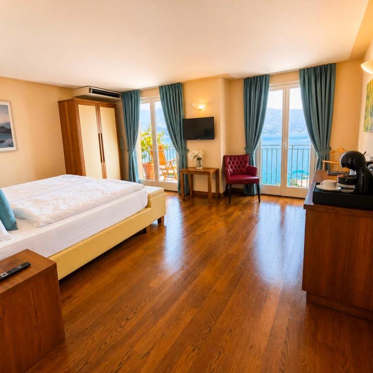 Hotel Baia D'Oro - Adults Only - Camera Matrimoniale Deluxe - 5