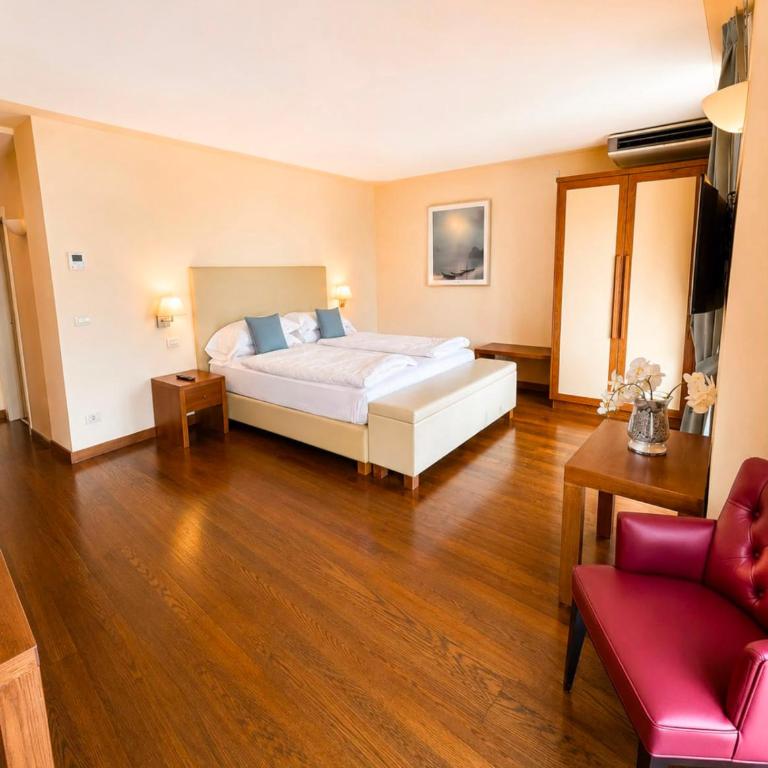 Hotel Baia D'Oro - Adults Only - Camera Matrimoniale Deluxe - 4